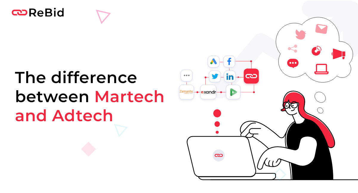 The Difference Between AdTech and MarTech 