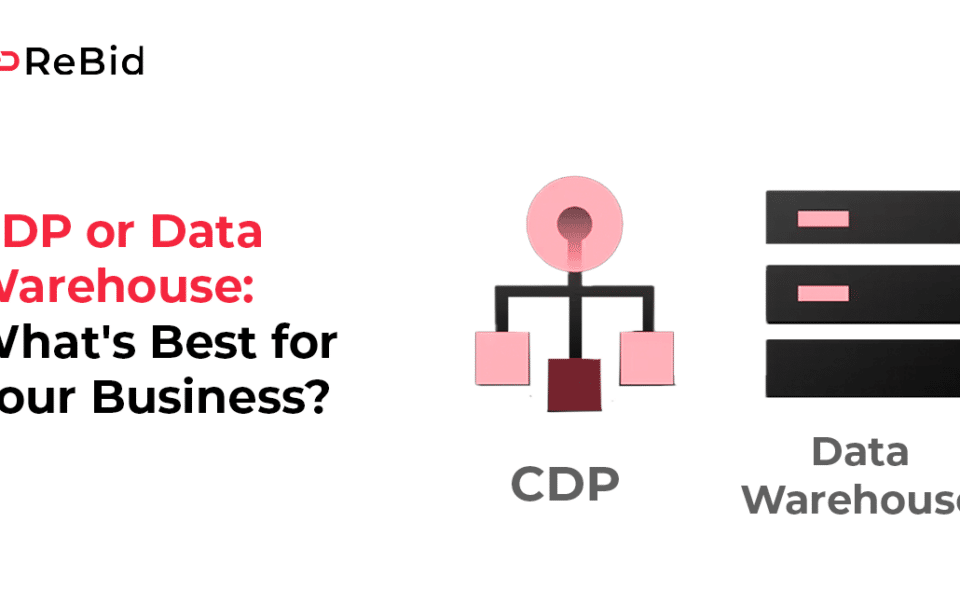 cdp vs data warehouse