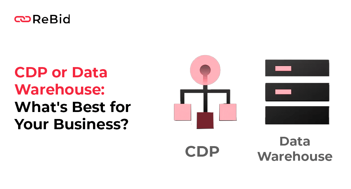 cdp vs data warehouse