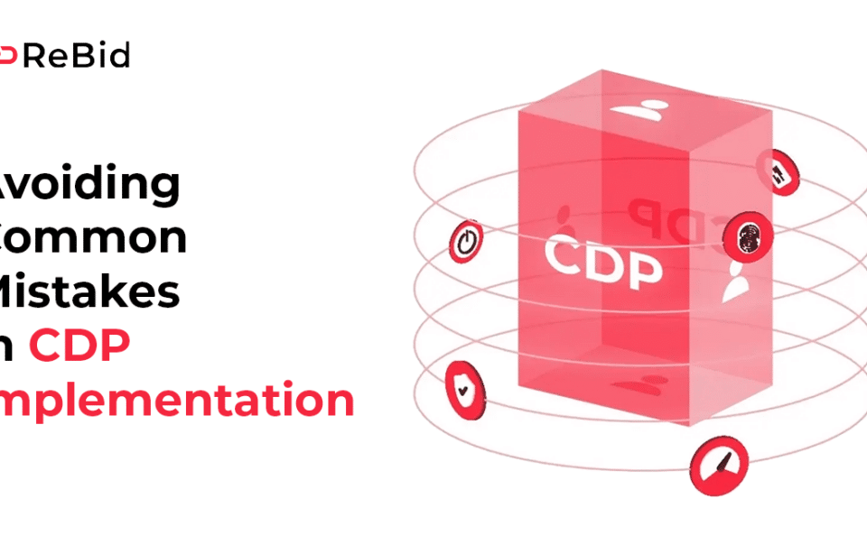 cdp implementation