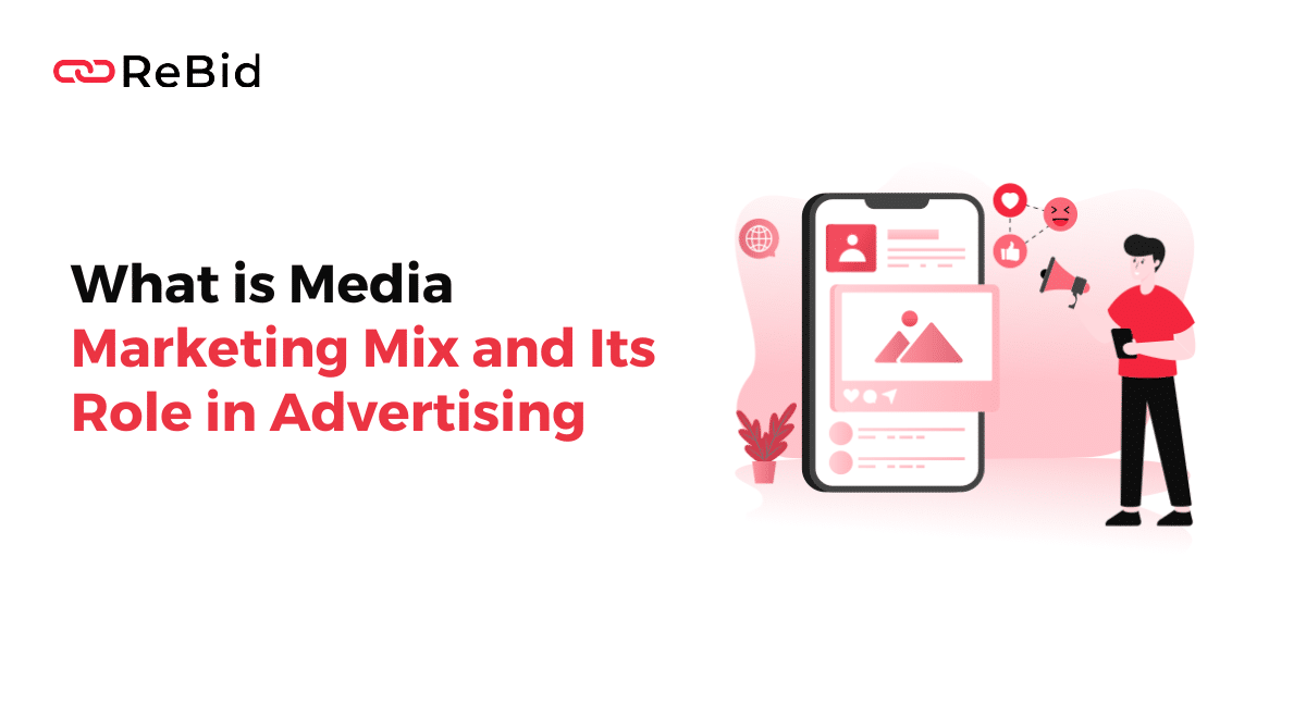 what is media marketing mix