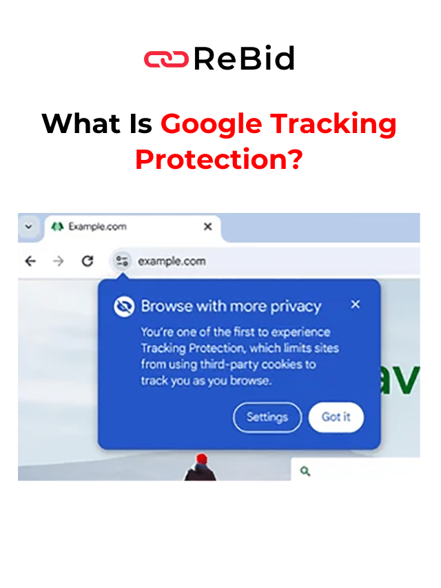 What Is Google Tracking Protection?