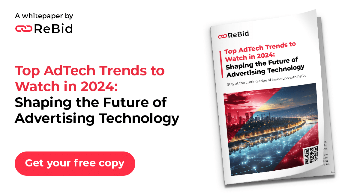Top AdTech Trends to Watch in 2024