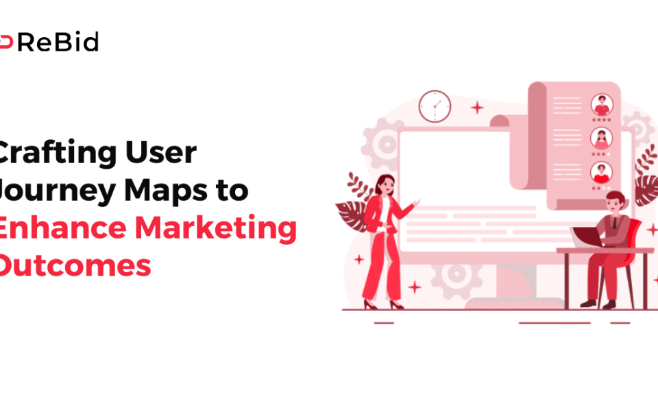 Crafting User Journey Maps to Enhance Marketing Outcomes