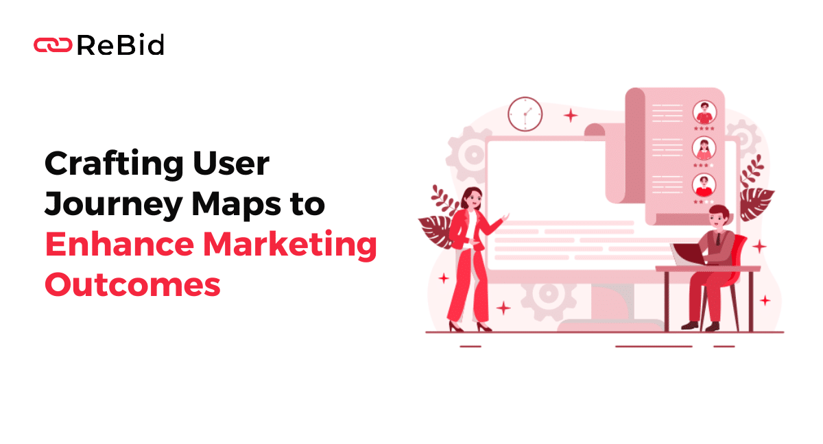 Crafting User Journey Maps to Enhance Marketing Outcomes