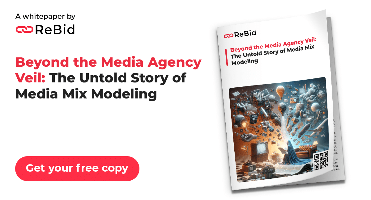 Story of Media Mix Modeling