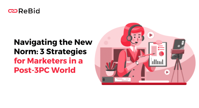 Strategies for Marketers in a Post-3PC World