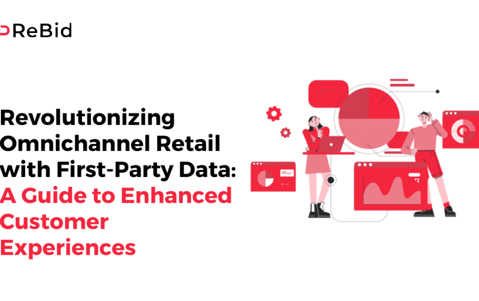 Omnichannel Retail with First-Party Data