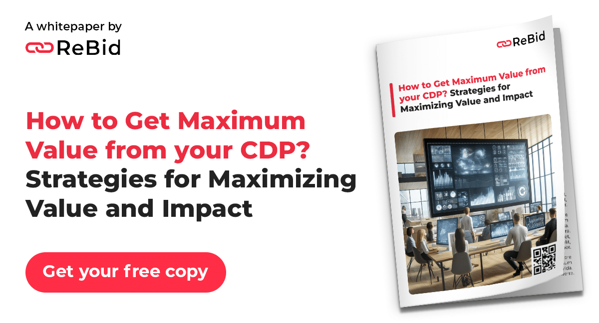 How to Get Maximum Value from Your CDP?