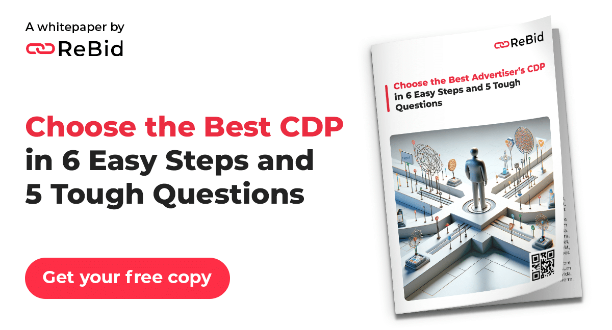 Choose the Best CDP in 6 Easy Steps and 5 Tough Questions