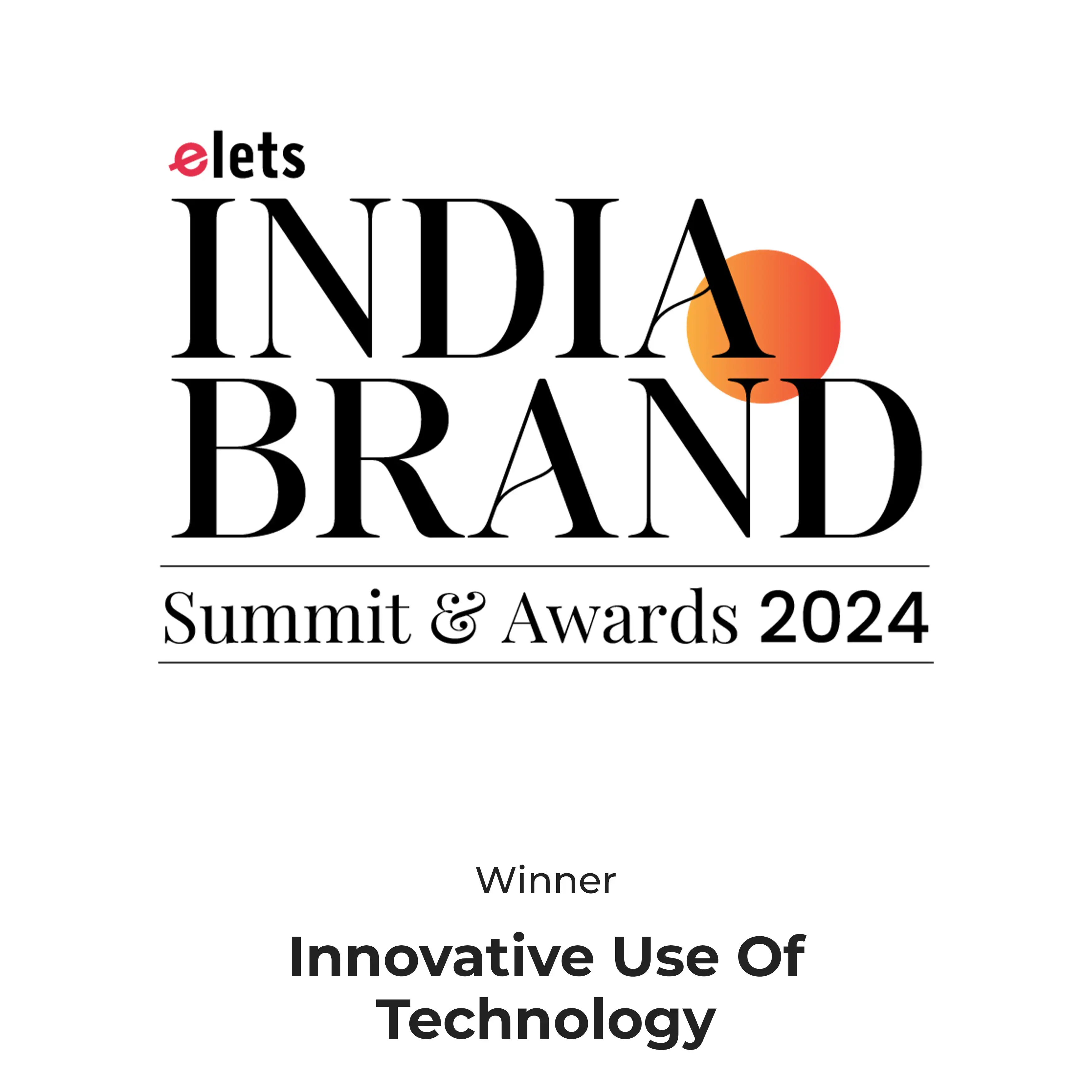 5.2 India Brand Award