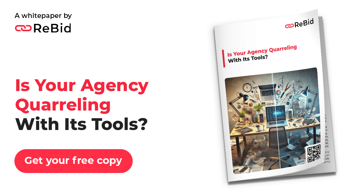 Is Your Agency Quarreling With Its Tools?