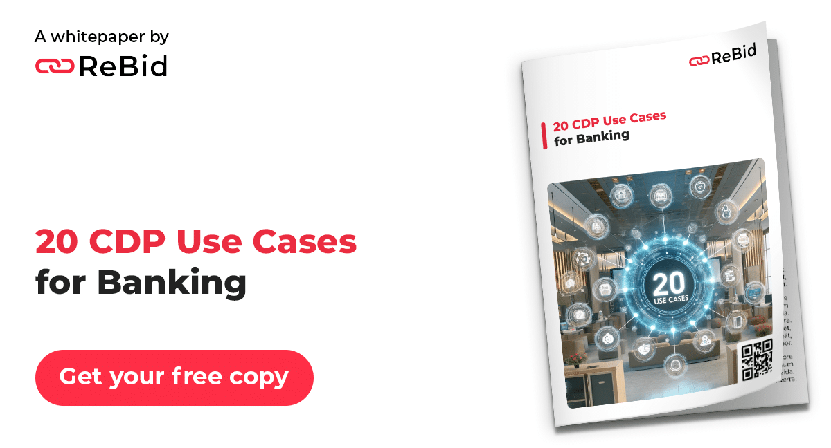 20 CDP Use Cases for Banking