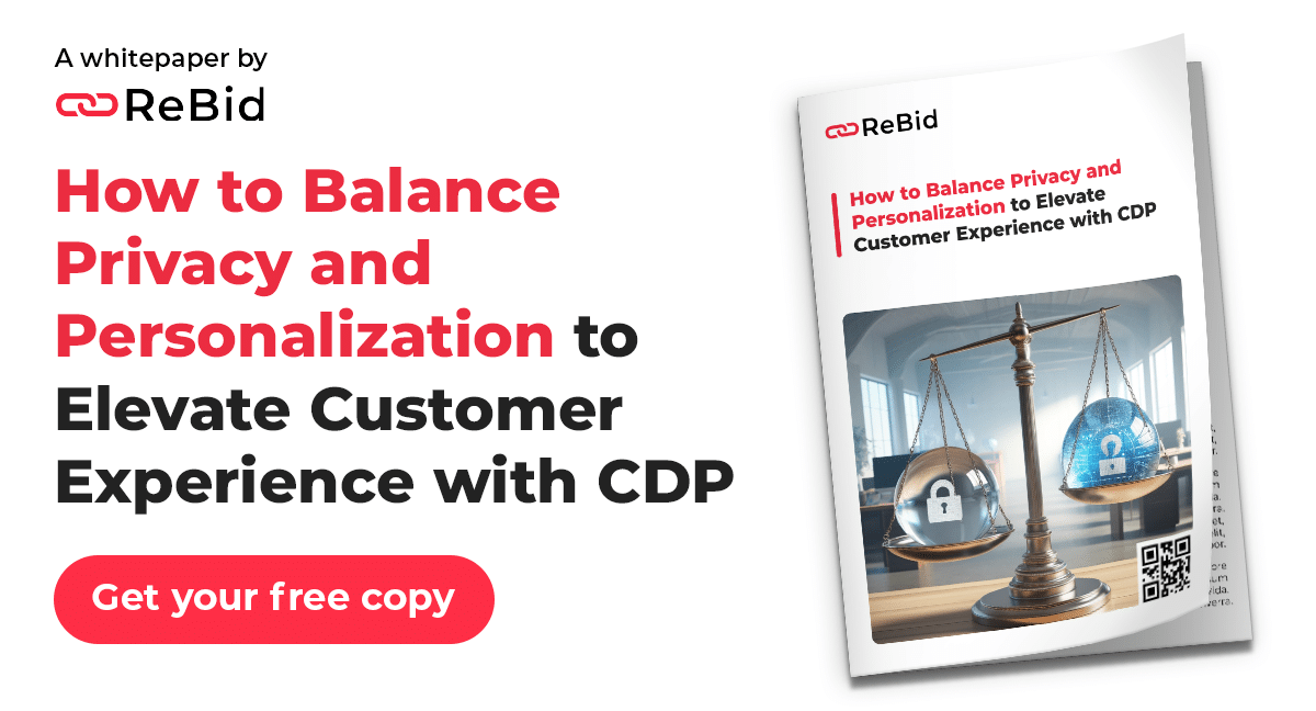 How to Balance Privacy and Personalization to Elevate Customer Experience with CDP