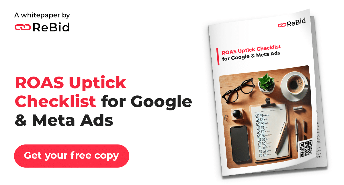 ROAS Uptick Checklist for Google and Meta Ads